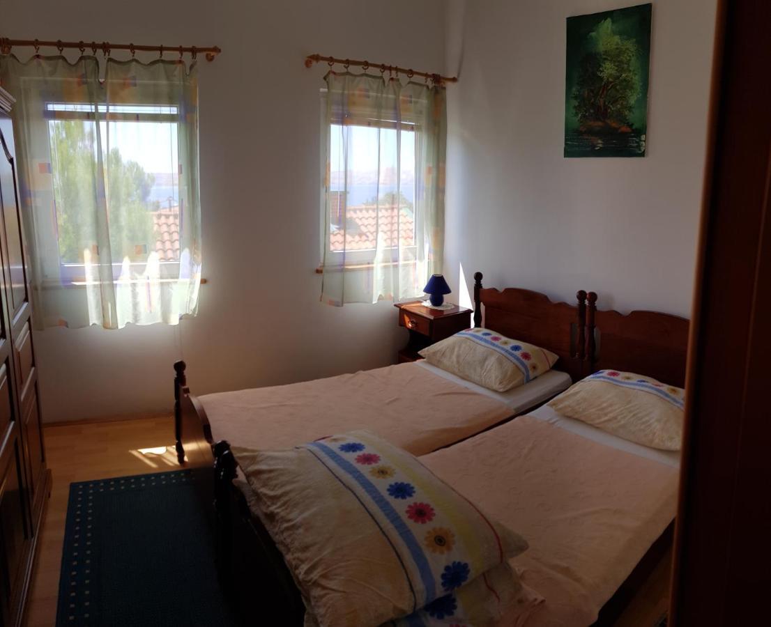 Apartments Akiki Karlobag Εξωτερικό φωτογραφία